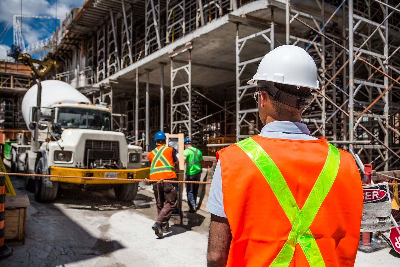 Best Construction Site Security London | 24/7 Guards & CCTV